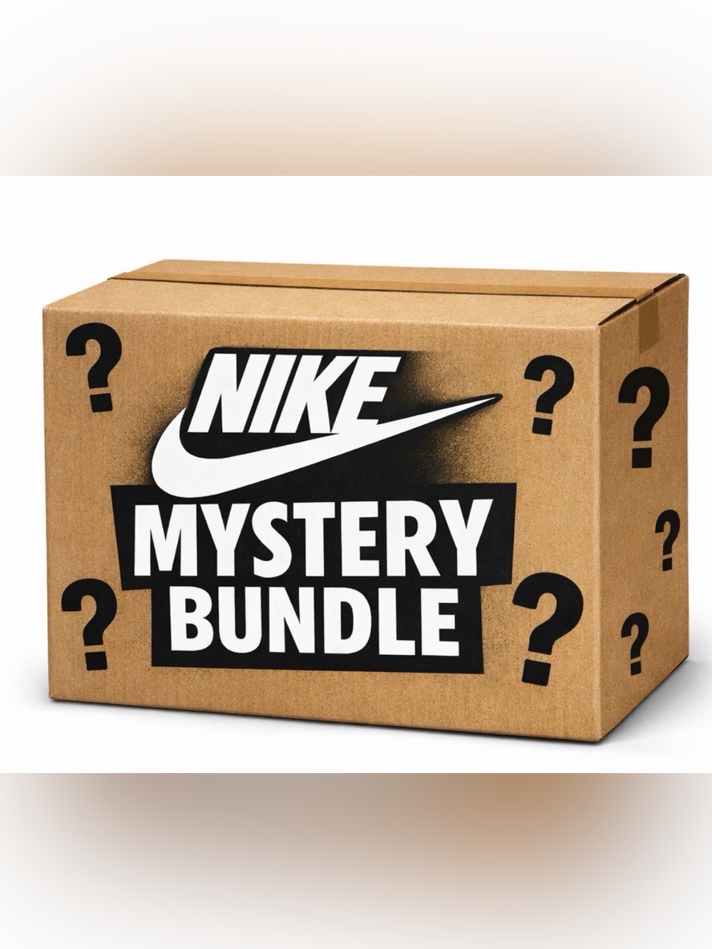 NIKE MYSTERY BUNDLE MEN’S
